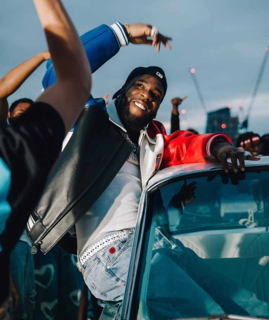 Burna Boy x Glastonbury